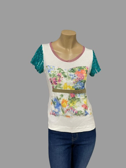 Camiseta Jeans Lotage Ref.01602