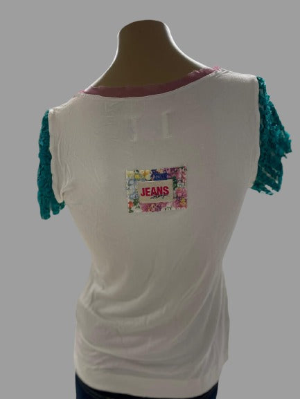 Camiseta Jeans Lotage Ref.01602