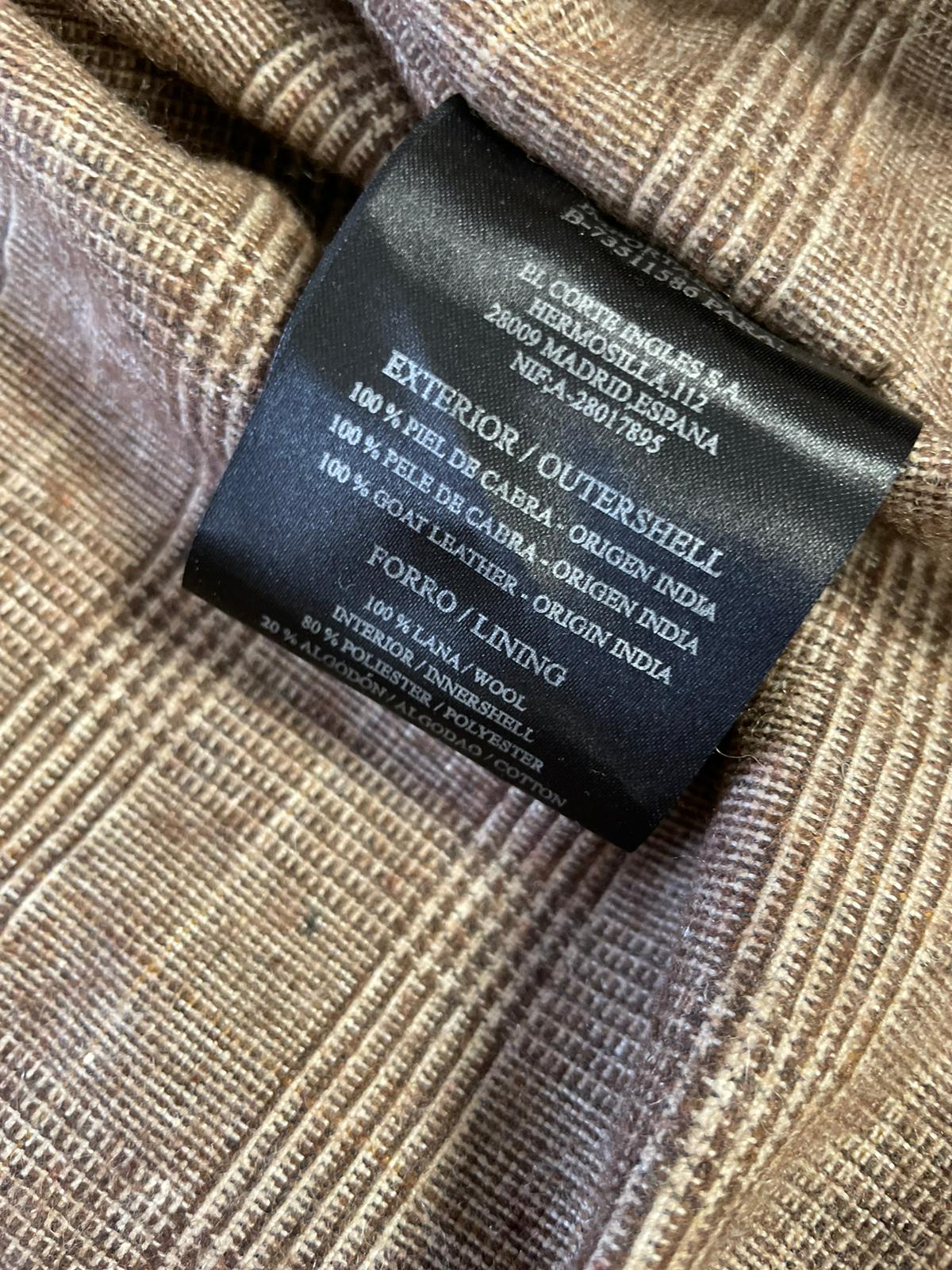 Veste Emidio Tucci Réf. 01612