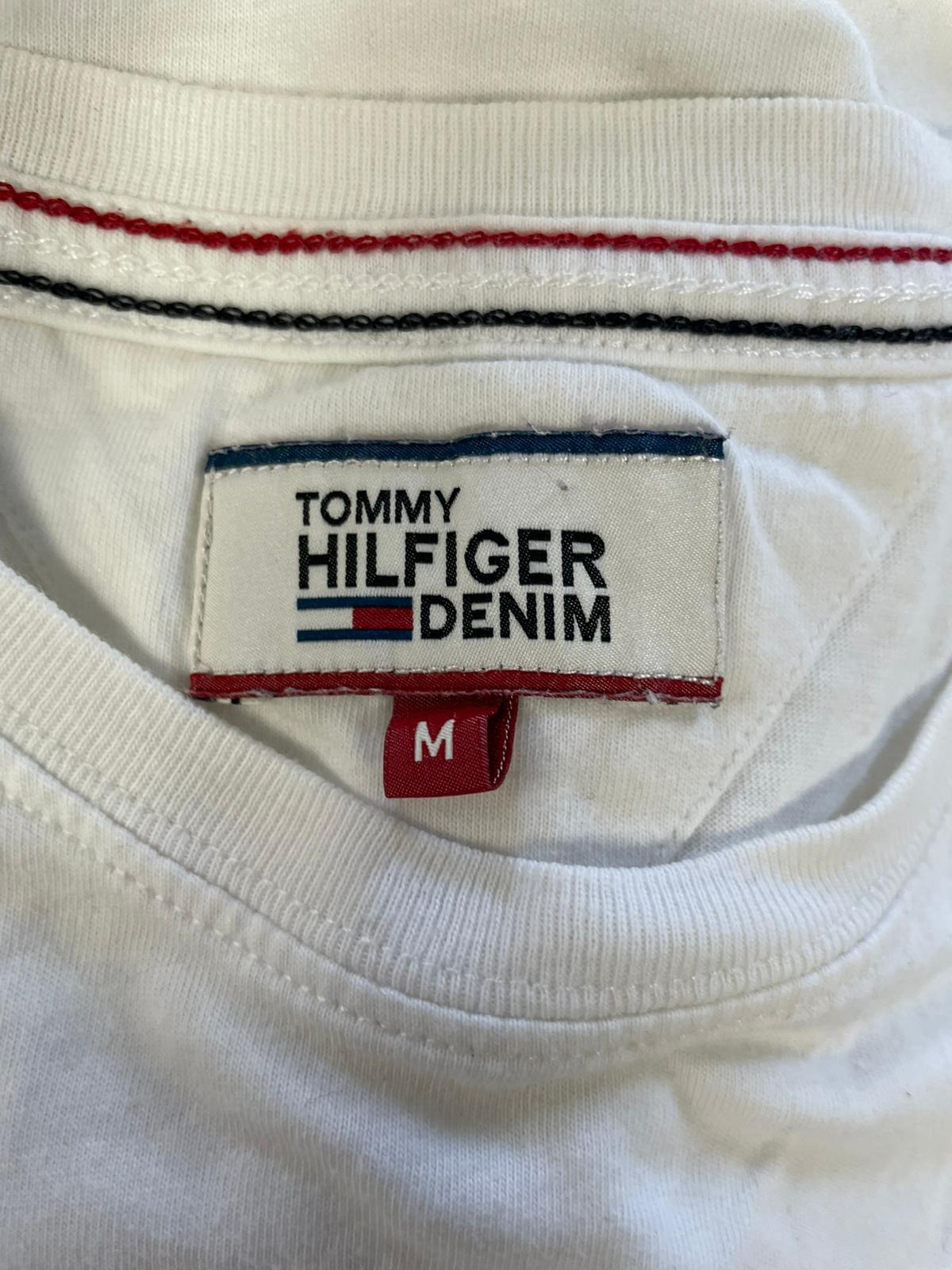 Camiseta Tommy Hilfiger Ref.01619