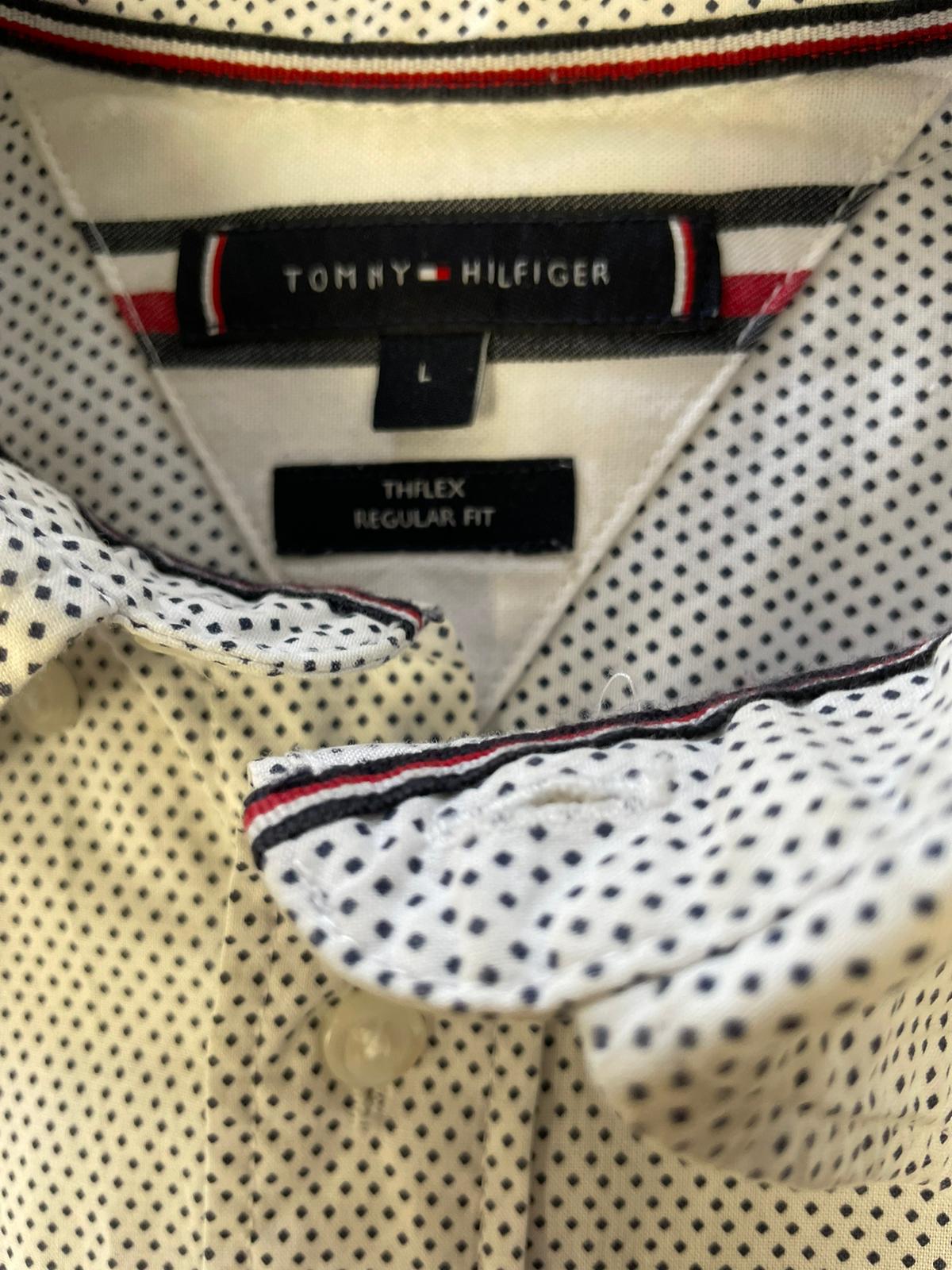 Camiseta Tommy Hilfiger Ref.01627