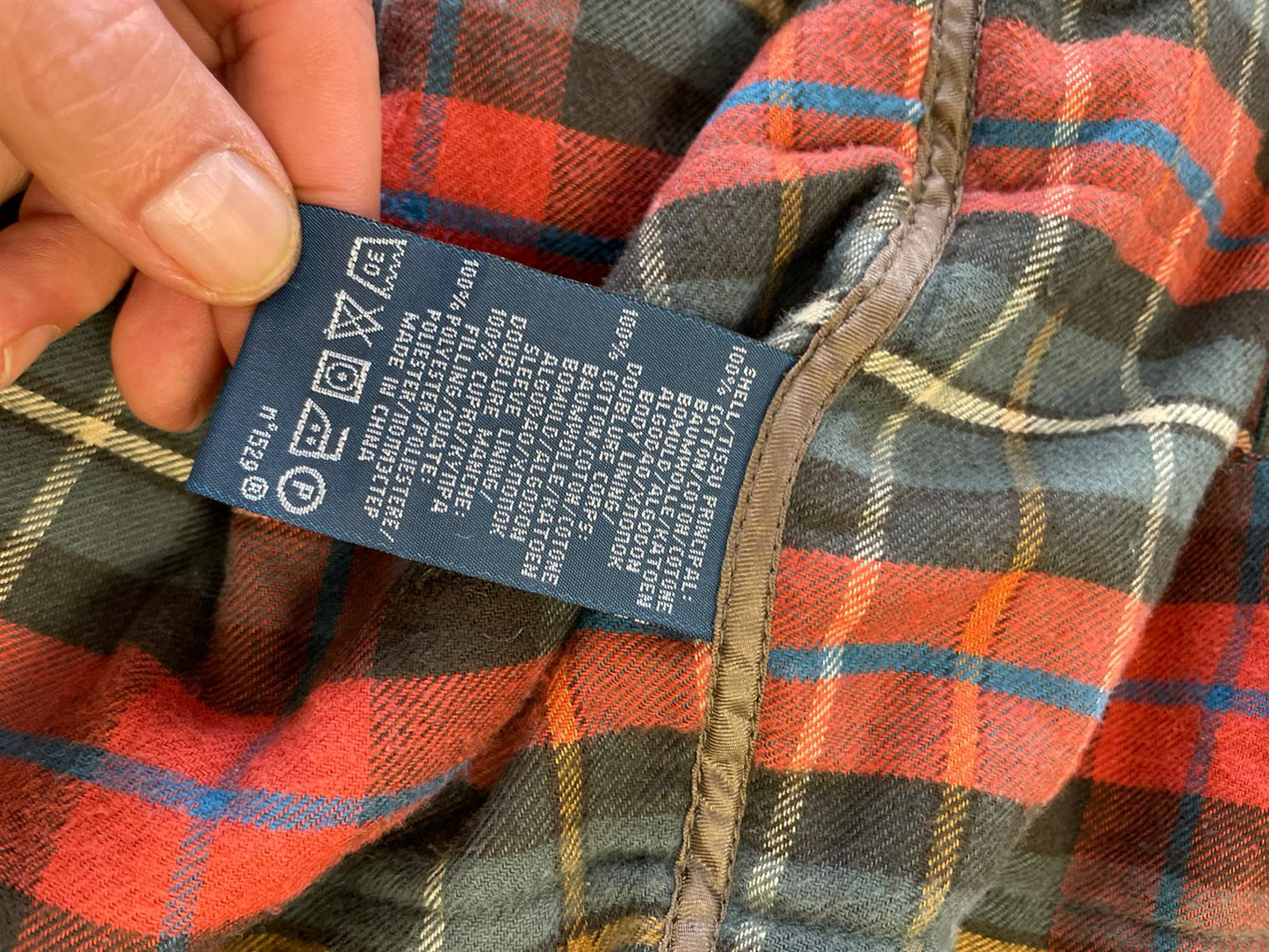 Veste Ralph Lauren Réf.01657