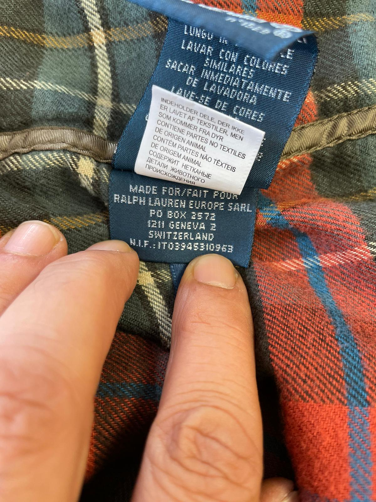 Veste Ralph Lauren Réf.01657