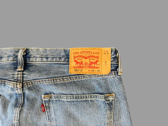 Pantalón Vaqueros Levi's Ref.01660