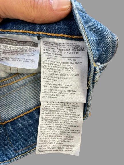 Pantalon Levi's 511 Réf.01665