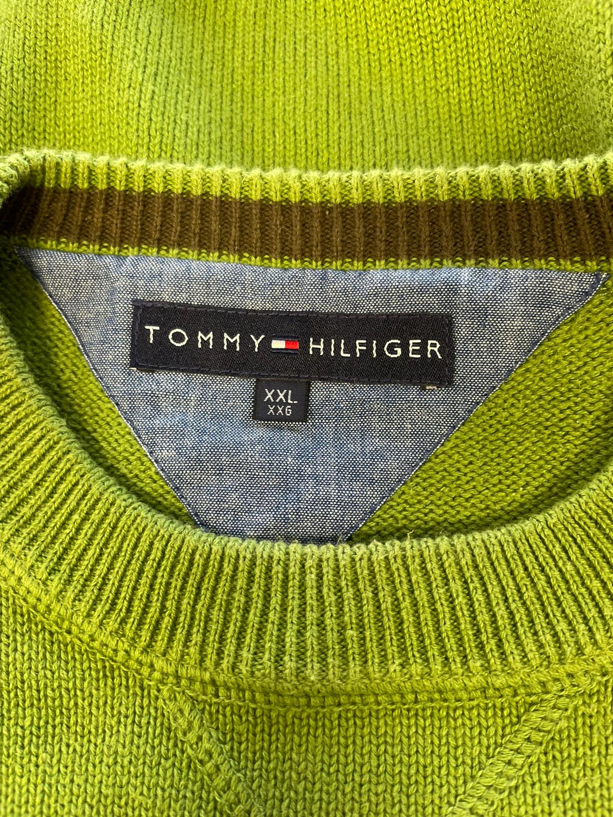 Pull Tommy Hilfiger Réf.1669