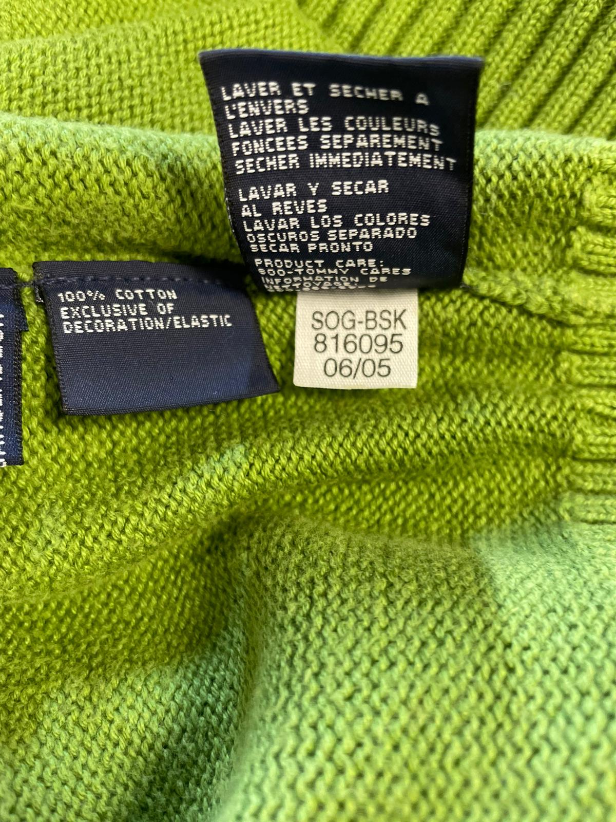 Pull Tommy Hilfiger Réf.1669