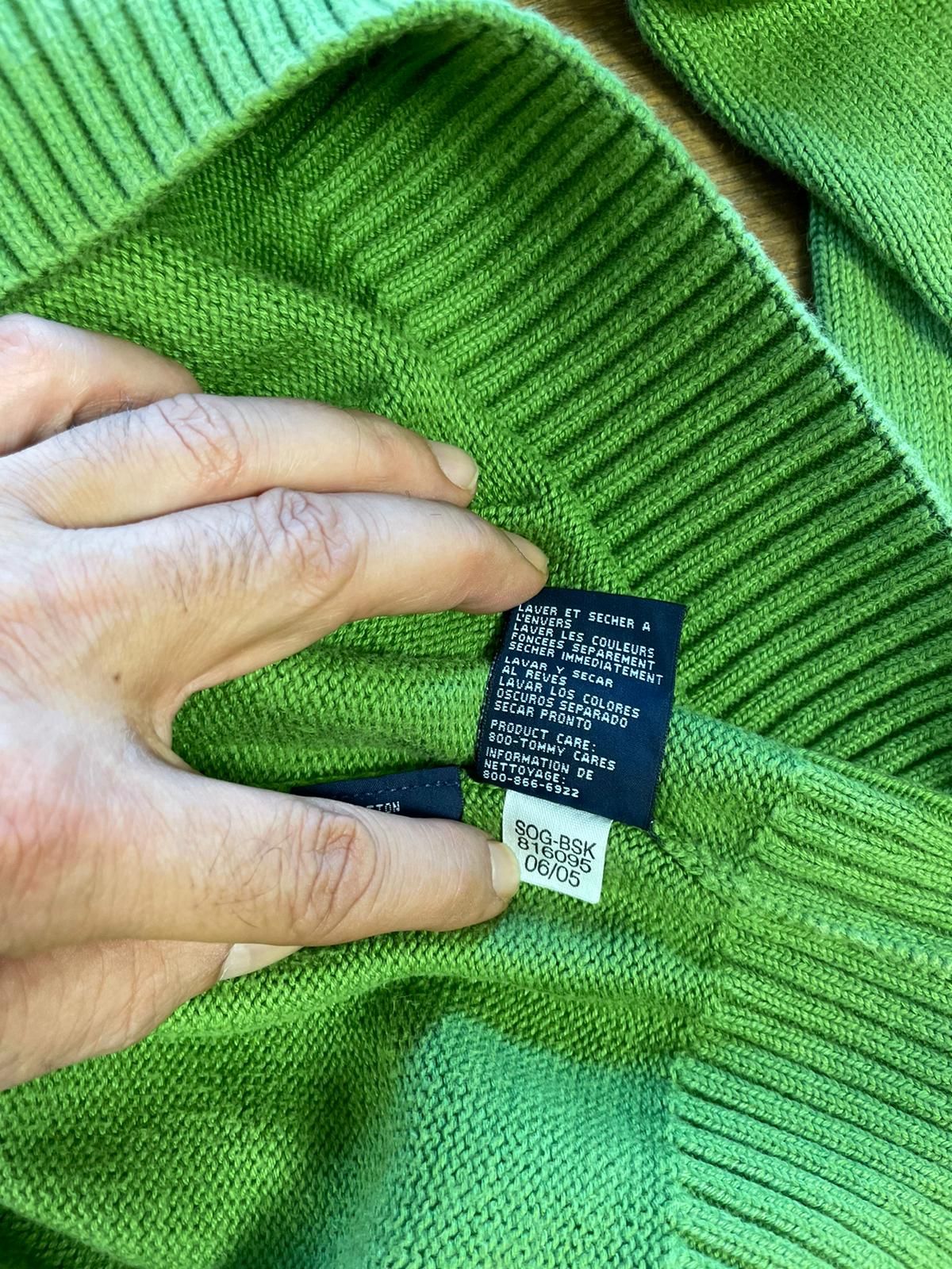 Pull Tommy Hilfiger Réf.1669
