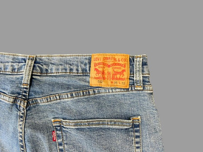 Pantalón Vaquero Levi's 512