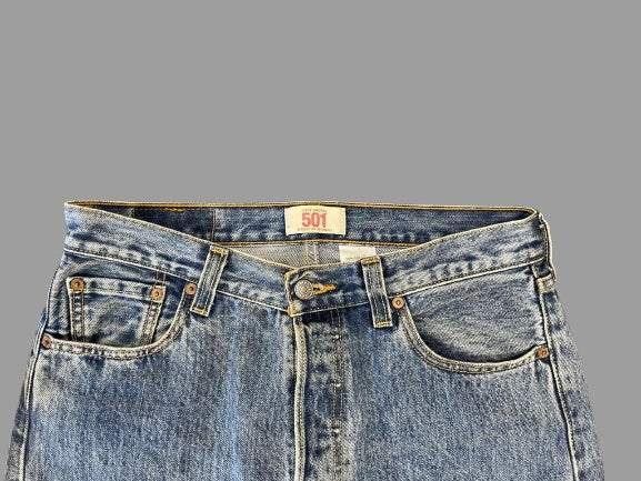 Pantalón Vaquero Levis 502 Ref.01696