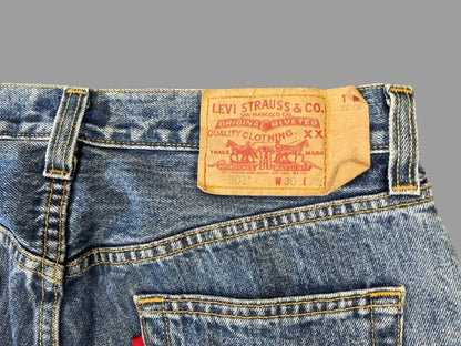 Pantalón Vaquero Levis 502 Ref.01696