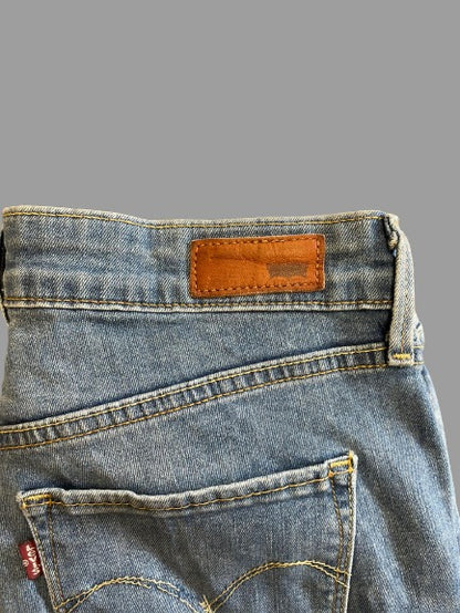 Pantalón Demi Curve Levi's Ref.02722