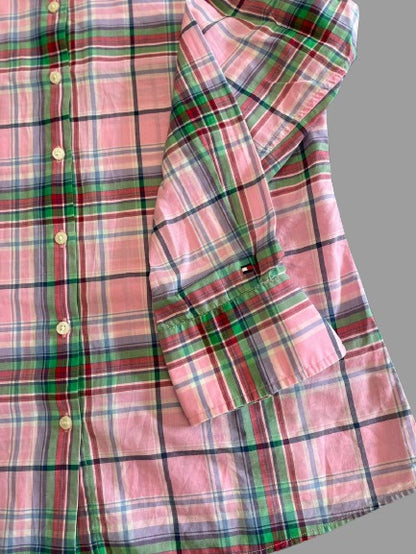 Camisa Tommy Hilfiger Ref.01709