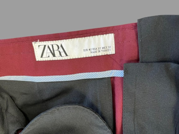 Traje Zara Ref.01714