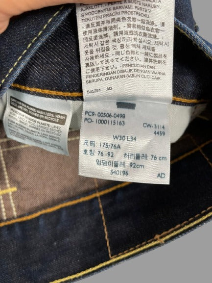 Jeans Levi's 506 Ref.01722