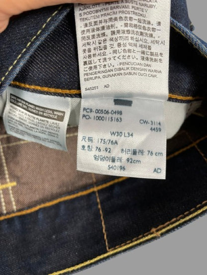 Jeans Levi's 506 Ref.01722