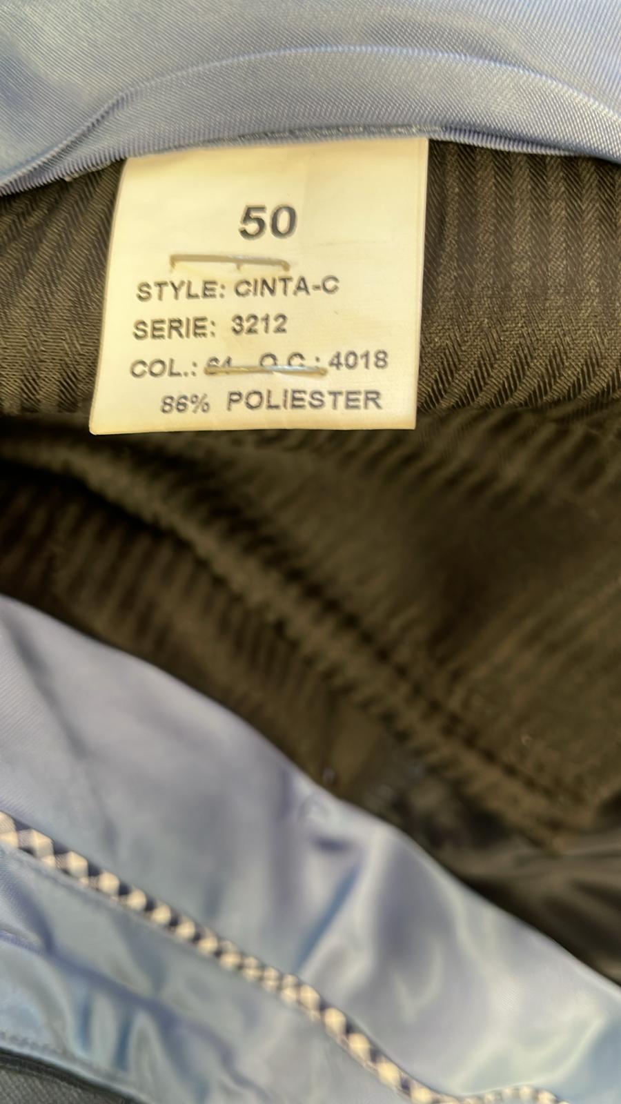 Combinaison intégrale réf.01725