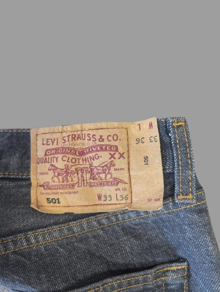 Pantalón Levi's 501 Ref.01729