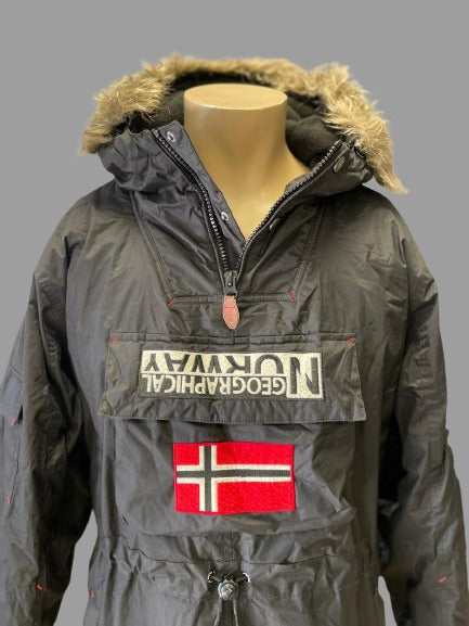 Sudadera Canguro Norway Ref.01730 Used Clothes Ropa Usada
