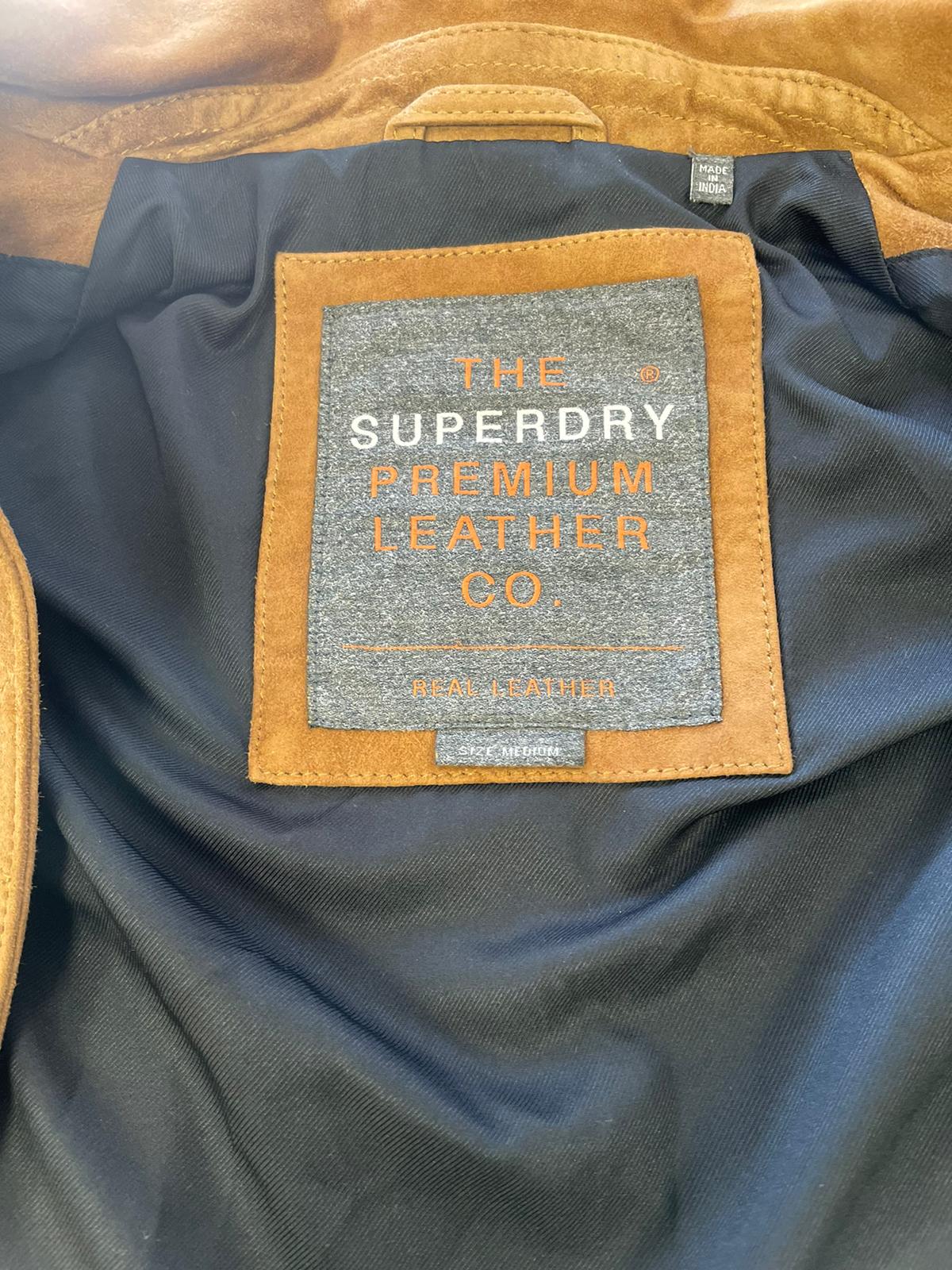 Cazadora SuperDry Ref.01733