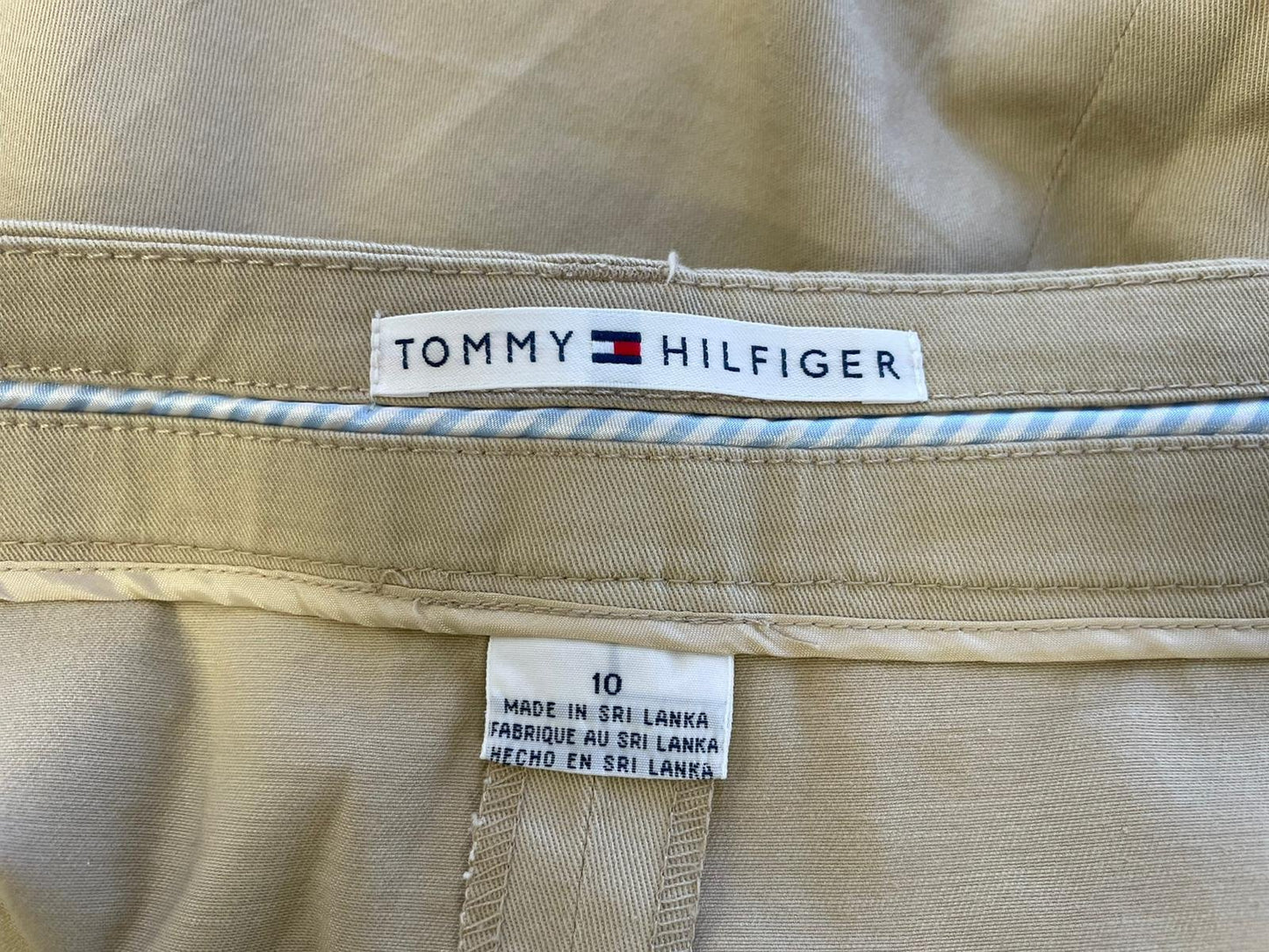 Falda Tommy Hilfiger Ref.01738