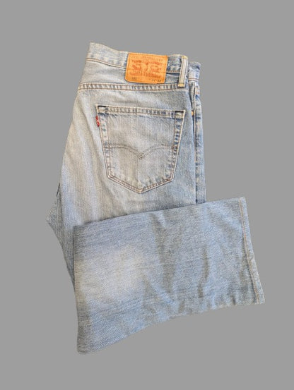 Pantalón Levi's 505 Ref.01755