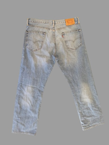 Pantalón Levi's 505 Ref.01755