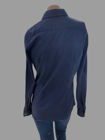 Camisa Tommy Hilfiger Slim Fit Ref.01760