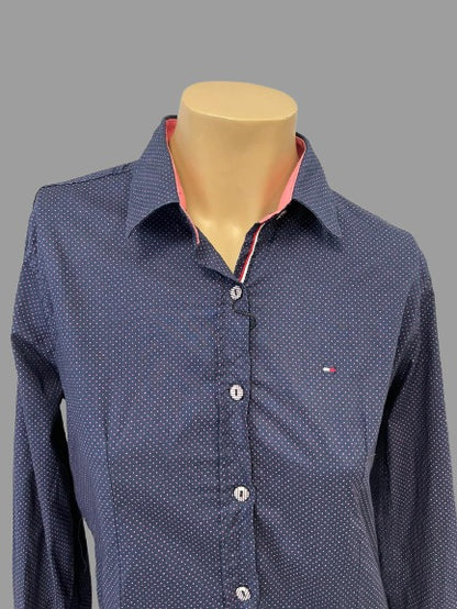 Camisa Tommy Hilfiger Slim Fit Ref.01760