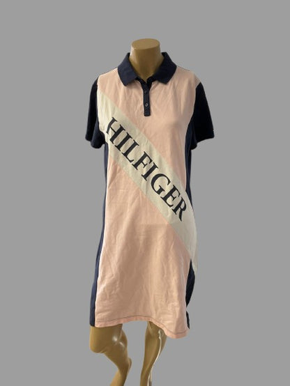 Vestido Tommy Hilfiger Ref.01761