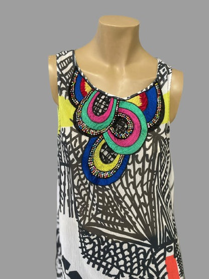 Top Largo Desigual Ref.01768