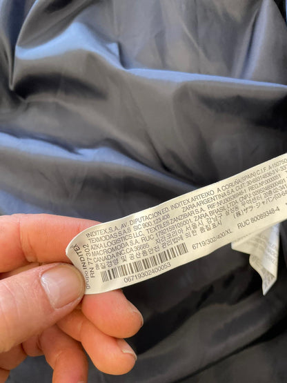 Veste / Doudoune Zara Réf.01770