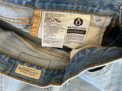 Jupe en jean Levi's réf. 01772