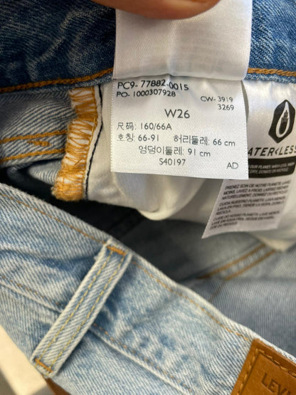 Jupe en jean Levi's réf. 01772