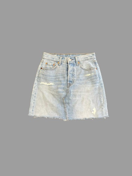 Jupe en jean Levi's réf. 01772