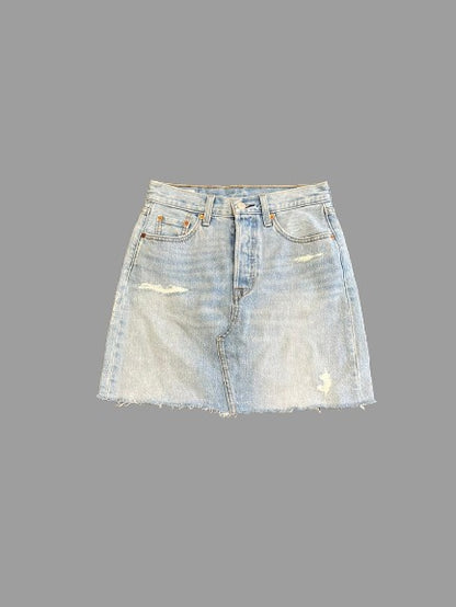 Jupe en jean Levi's réf. 01772