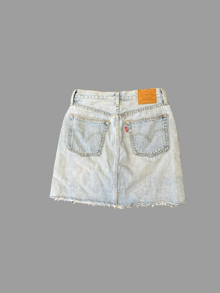 Jupe en jean Levi's réf. 01772