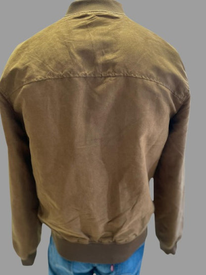 Veste en cuir écologique réf. 01776