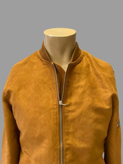 Veste en cuir écologique réf. 01776