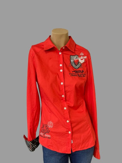 Camisa Soccx Reg. TM Ref.01797