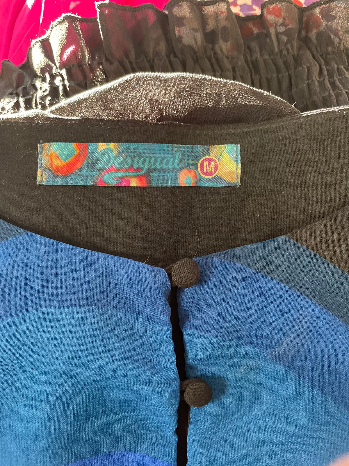 Top Desigual Ref.01814