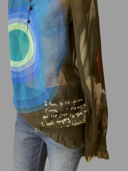 Top Desigual Ref.01814