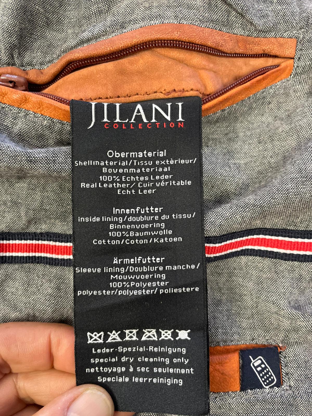 Veste en cuir Réf.01818