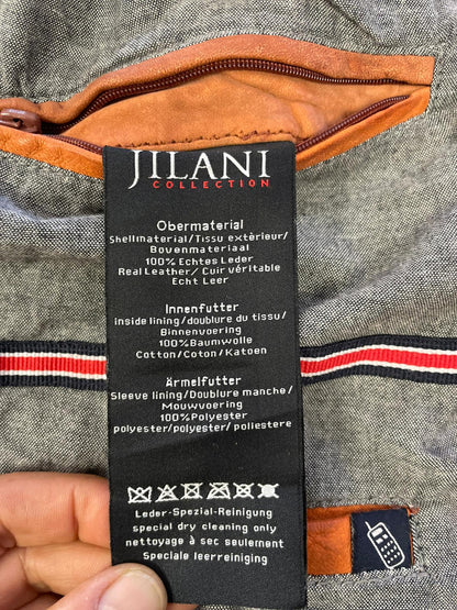Veste en cuir Réf.01818
