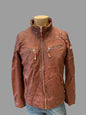 Veste en cuir Réf.01818