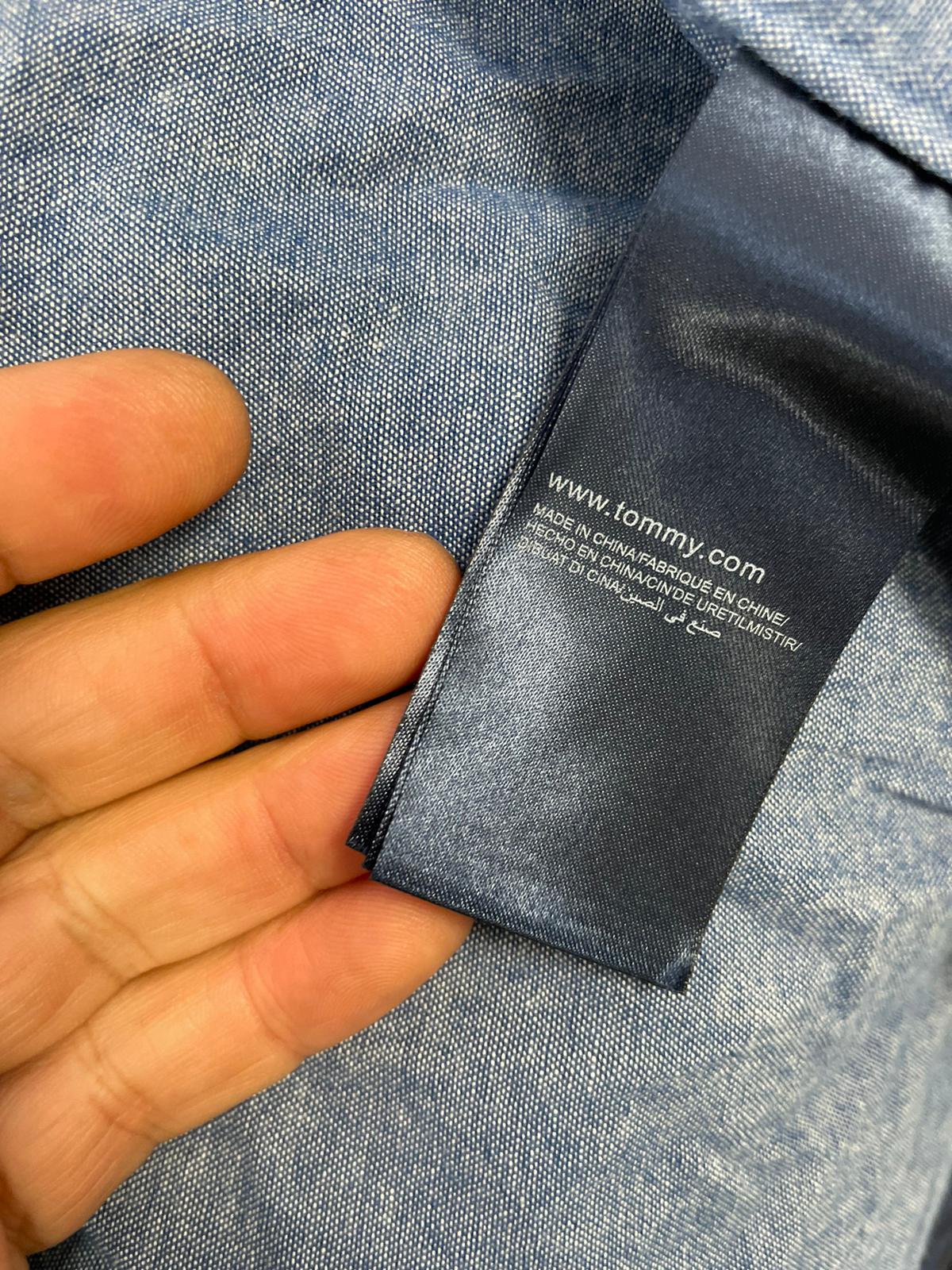 Veste Tommy Hilfiger Réf. 01819