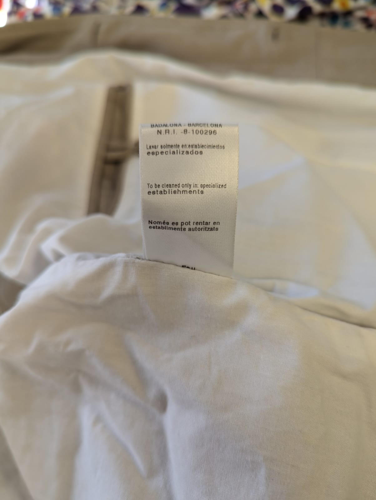 Veste Napa Réf.01824