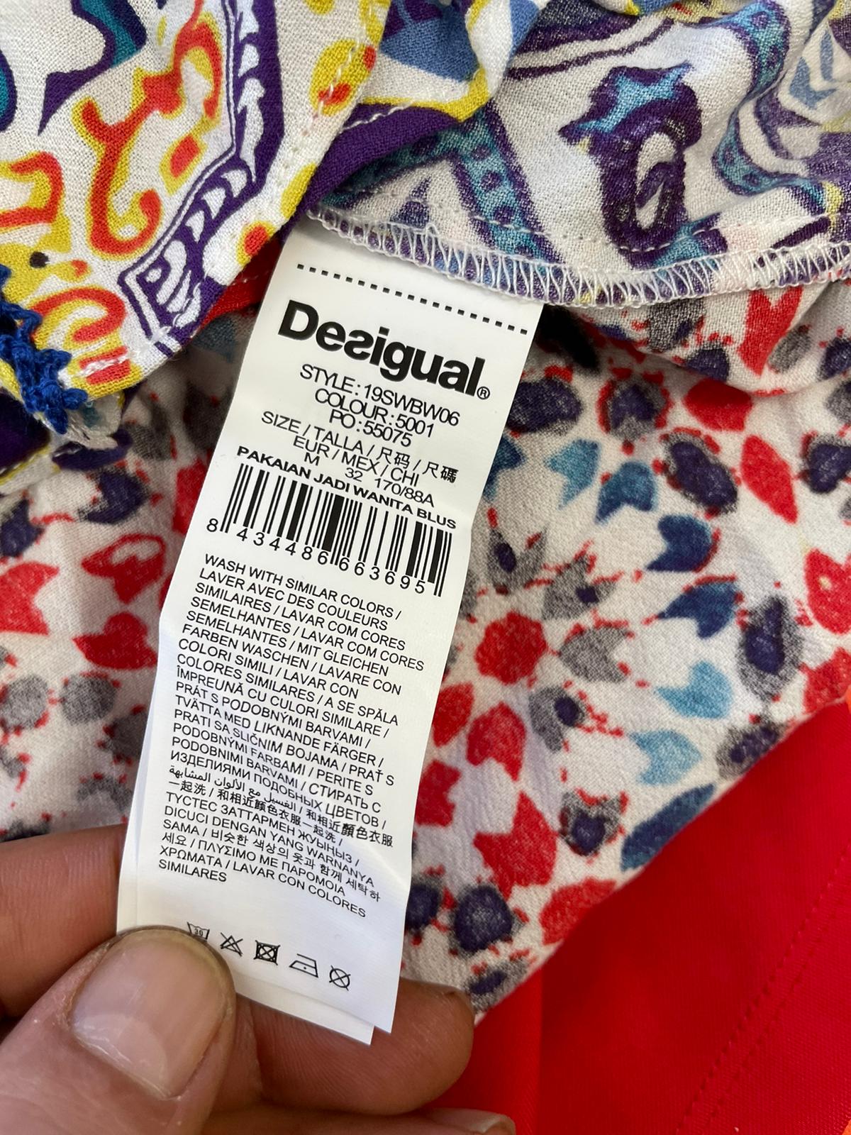 Top Desigual Ref.01830