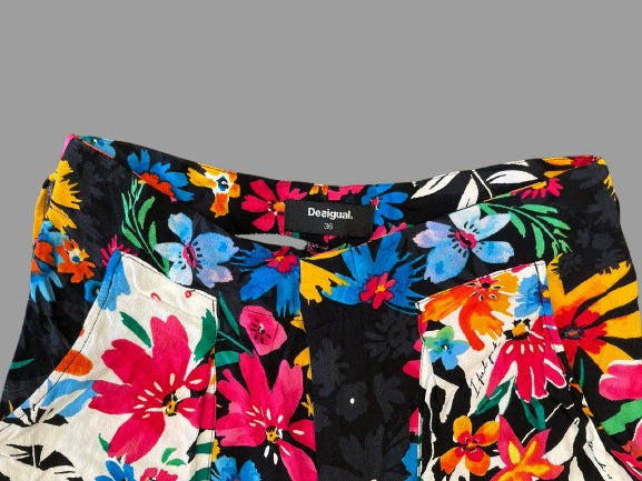 Short Desigual Ref.01831