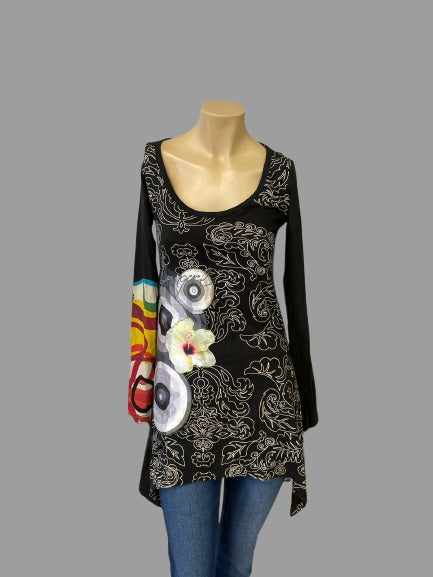 Camiseta Desigual Ref.01850